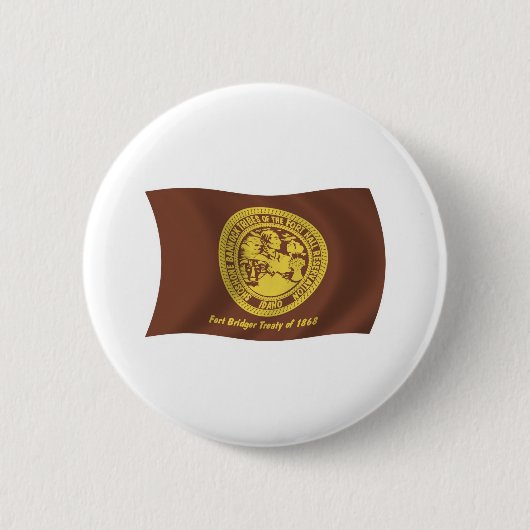 Schaltfläche "Shoshone Bannock Tribes" Button (Vorderseite)