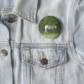 Schaltfläche "Shy White Horse" Button (Beispiel)