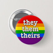 Schaltfläche "sie/sie/ihre" button (Vorne & Hinten)