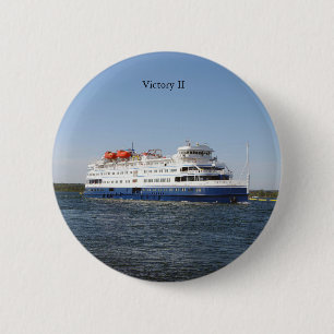 Schaltfläche "Sieg II" Button