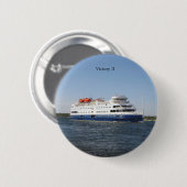 Schaltfläche "Sieg II" Button (Vorne & Hinten)