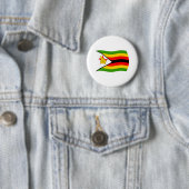 Schaltfläche Simbabwe Button (Beispiel)