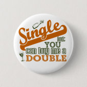 Schaltfläche Single Button (Vorderseite)