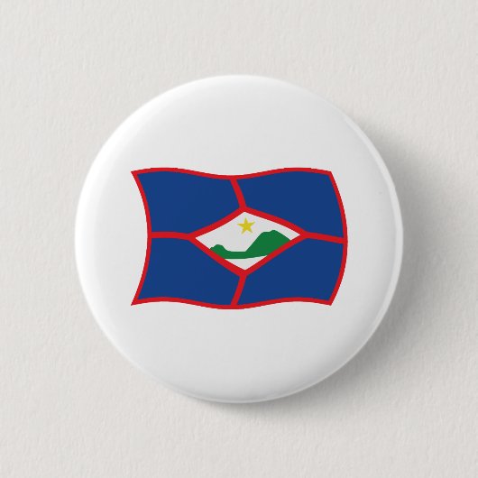 Schaltfläche "Sint Eustatius" Button (Vorderseite)