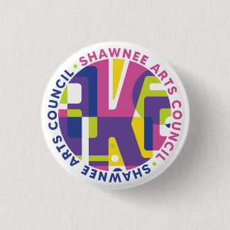 Schaltfläche SKA Arts Council Button