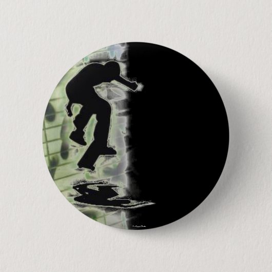 Schaltfläche Skater Button (Vorderseite)