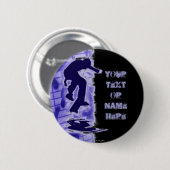 Schaltfläche Skater Button (Vorne & Hinten)