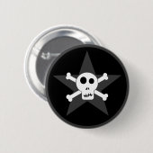 Schaltfläche "Skull" und "Star" Button (Vorne & Hinten)