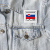 Schaltfläche Slowakei Button (Beispiel)