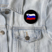 Schaltfläche Slowenien Button (Beispiel)