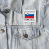Schaltfläche Slowenien Button (Beispiel)