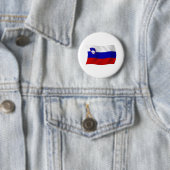 Schaltfläche Slowenien Button (Beispiel)