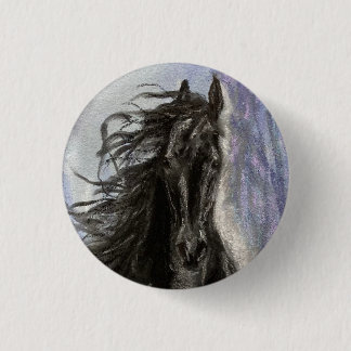 Schaltfläche "SNOW MAGIC Friesian Horse" Button