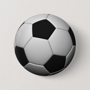Schaltfläche "Soccer Ball" Button