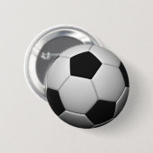 Schaltfläche "Soccer Ball" Button (Vorne & Hinten)
