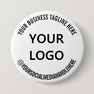 Schaltfläche Social Media für das benutzerdefinier Button