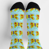 SCHALTFLÄCHE SOCKEN (Oben)