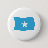 Schaltfläche "Somalia" Button (Vorderseite)