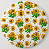 Schaltfläche Sonnenblumenweizen Button (Vorderseite)