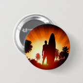 Schaltfläche Sonnenuntergang Button (Vorne & Hinten)