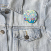 Schaltfläche "Sonnner Morgen" Button (Beispiel)