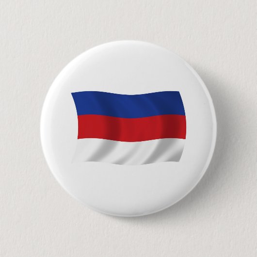Schaltfläche "Sorbs Flag" Button (Vorderseite)