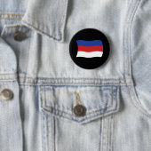 Schaltfläche "Sorbs Flag" Button (Beispiel)