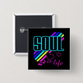 Schaltfläche Soul Button (Vorne & Hinten)