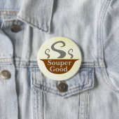 Schaltfläche "Soup Good" Button (Beispiel)