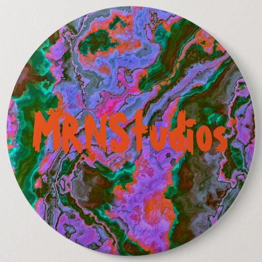 Schaltfläche "Sour Marble" Button (Vorderseite)