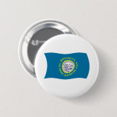 Schaltfläche "South Dakota" Button (Vorne & Hinten)
