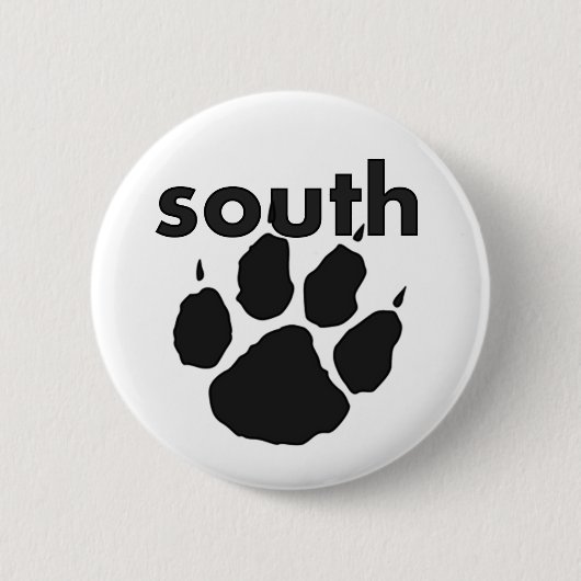 Schaltfläche "South Paw" Button (Vorderseite)