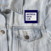 Schaltfläche "Sozialschutzklub" Button (Beispiel)