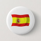 Schaltfläche "Spanien" Button (Vorderseite)