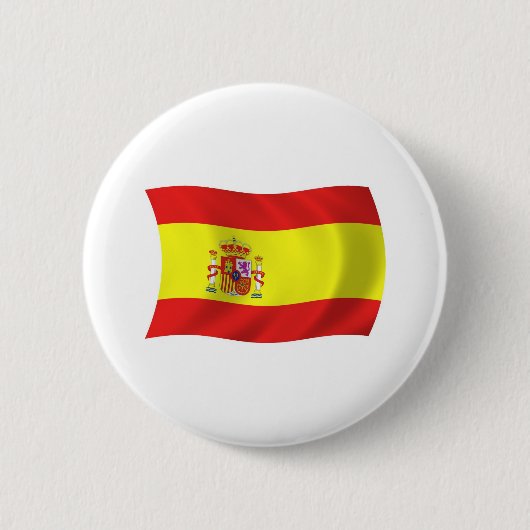 Schaltfläche "Spanien" Button (Vorderseite)