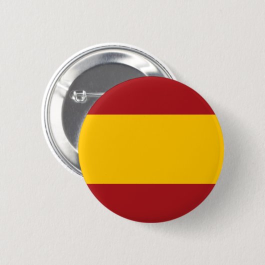 Schaltfläche "Spanien" Button (Vorne & Hinten)