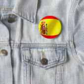 Schaltfläche "Spanische Flagge" Button (Beispiel)