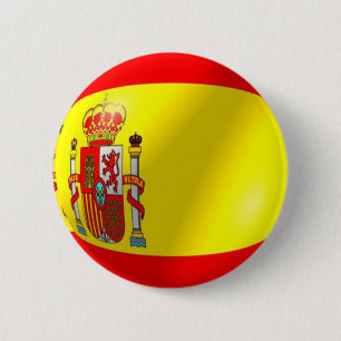 Schaltfläche "Spanische Flagge" Button