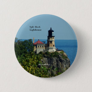 Schaltfläche "Split Rock Lighthouse" Button