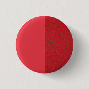 Schaltfläche Split Texture Tomato Red - Anpassbar Button