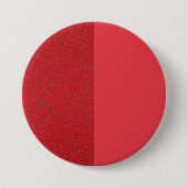 Schaltfläche Split Texture Tomato Red - Anpassbar Button (Vorderseite)