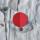 Schaltfläche Split Texture Tomato Red - Anpassbar Button (Beispiel)