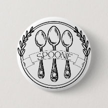 Schaltfläche "Spoonie Chronic Illusion Awareness"