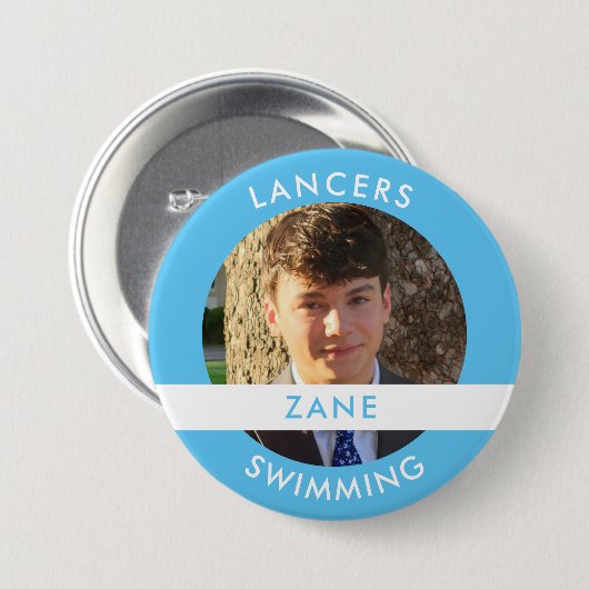 Schaltfläche "Sport Foto" Button (Vorne & Hinten)