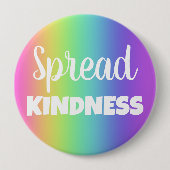 Schaltfläche "Spread Kindness" Button (Vorderseite)