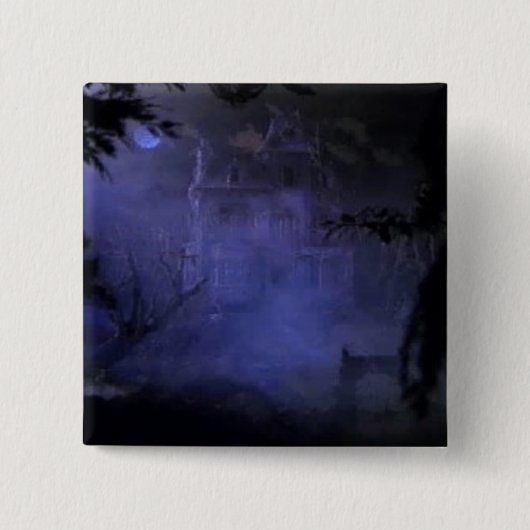 Schaltfläche "Spuk Hill House" Button (Vorderseite)