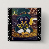 Schaltfläche St. Patty Button (Vorderseite)