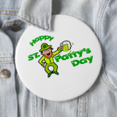 Schaltfläche "St. Patty's Day" Button (Beispiel)