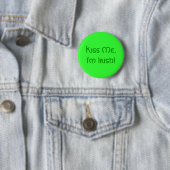 Schaltfläche "St. Patty's Day" Button (Beispiel)