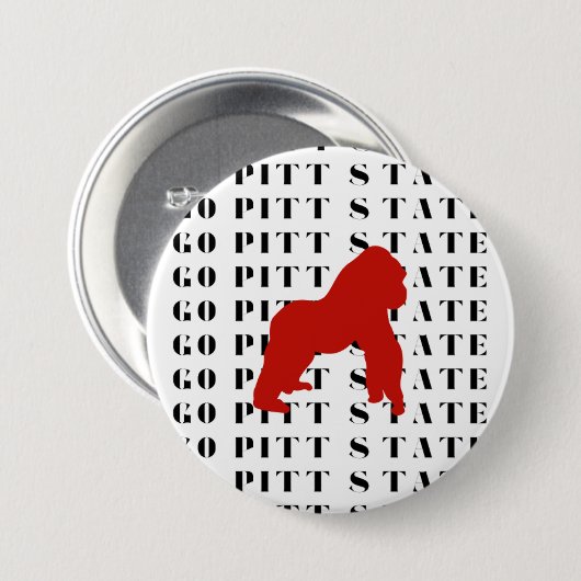 Schaltfläche "Staat-Gorilla öffnen" Button (Vorne & Hinten)